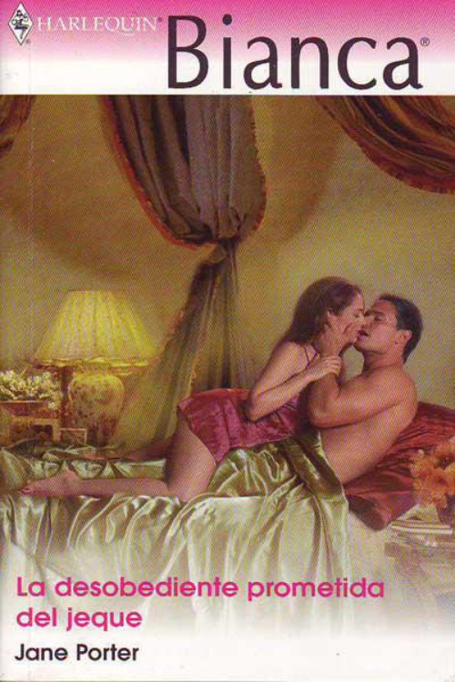 La desobediente prometida del jeque