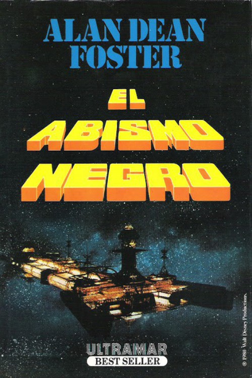 El abismo negro