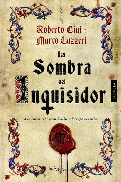 La sombra del inquisidor