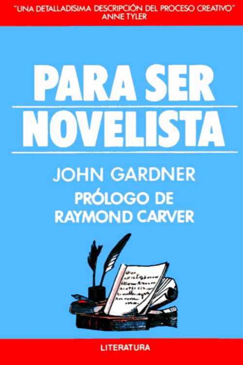 Para ser novelista