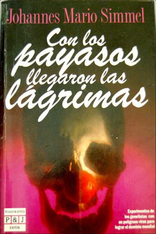 Con los payasos llegaron las lágrimas