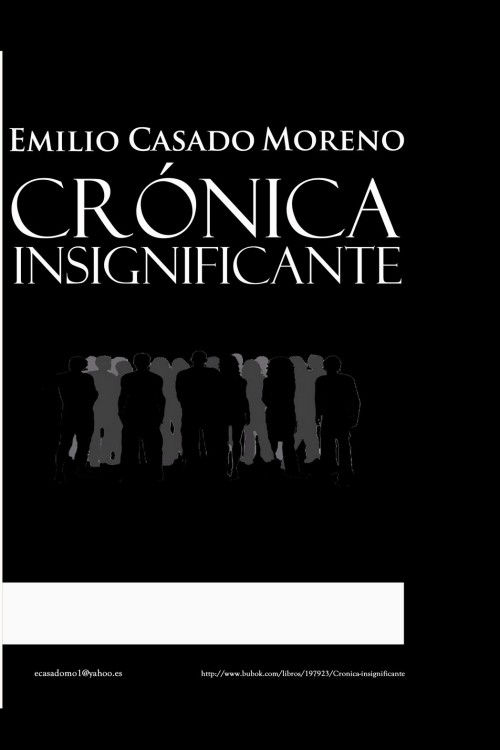 Crónica insignificante