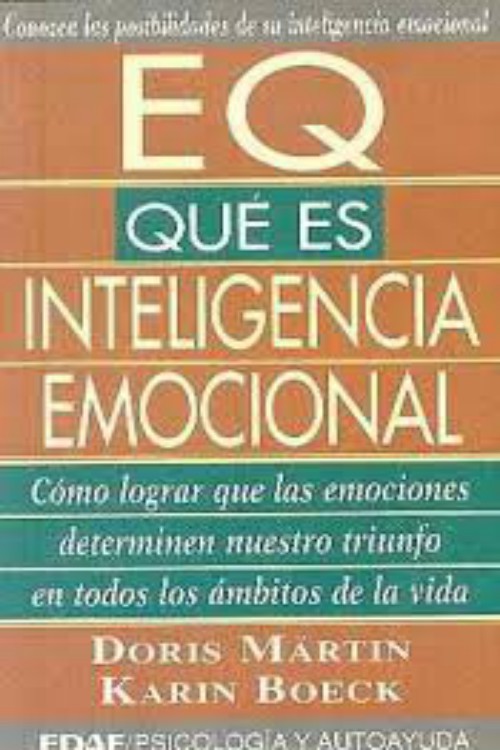 Que es inteligencia emocional