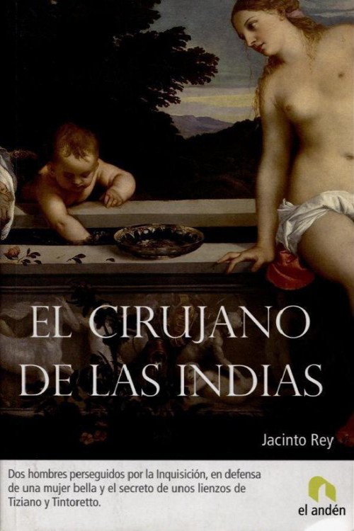 El cirujano de Las Indias