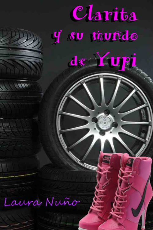 Clarita y su mundo de Yupi