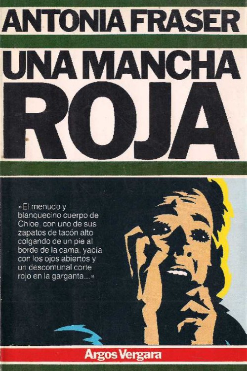 Una mancha roja
