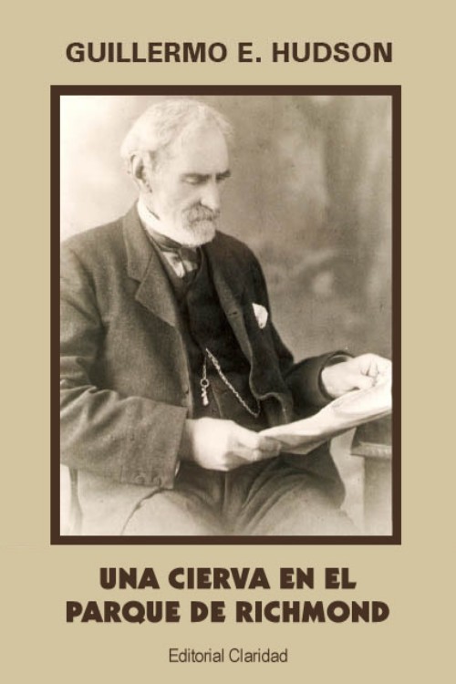 Una cierva en el parque de Richmond