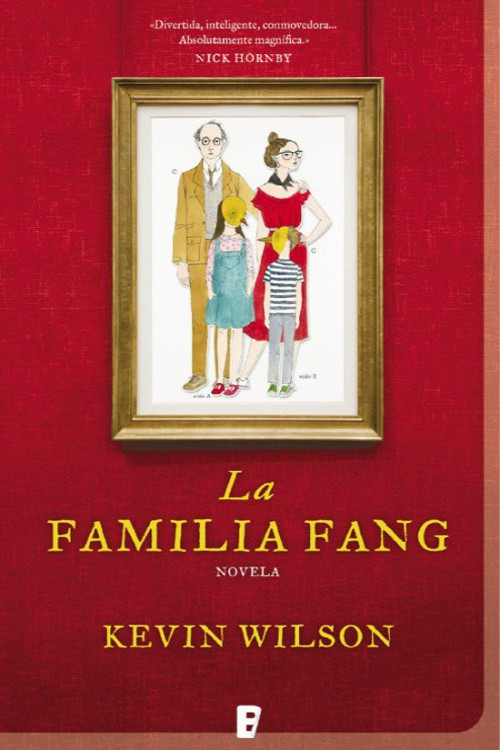 La familia Fang