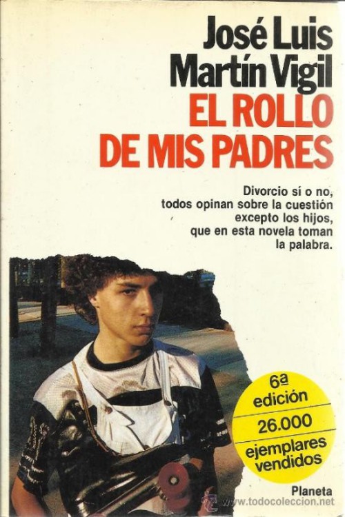 El rollo de mis padres