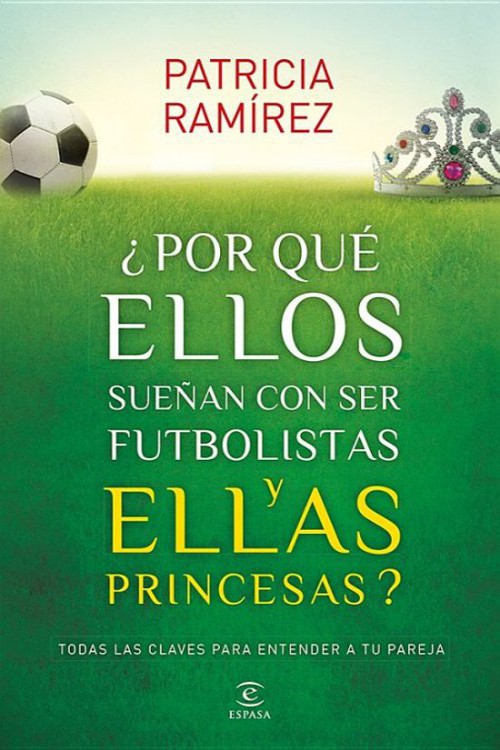 ¿Por qué ellos sueñan con ser futbolistas y ellas princesas?