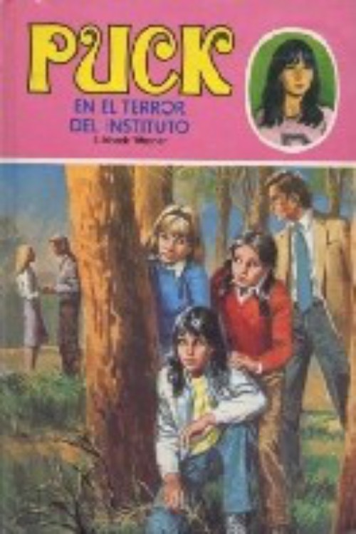 Puck en el terror del instituto