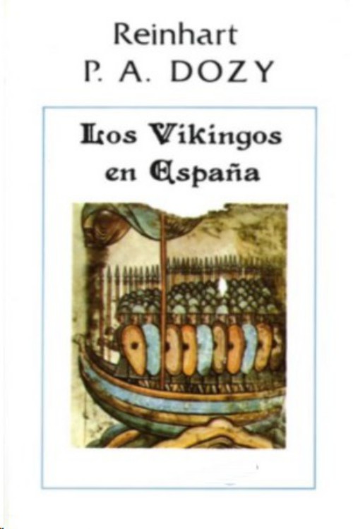 Los vikingos en España