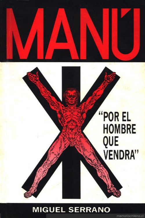 Manú, por el hombre que vendrá