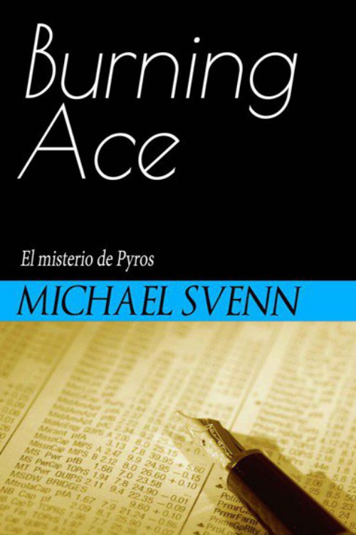 Burning Ace:El misterio de Pyros