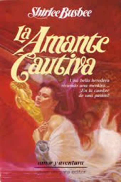 La amante cautiva