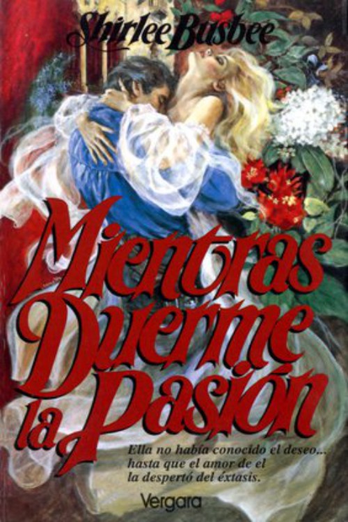 Mientras duerme la pasión