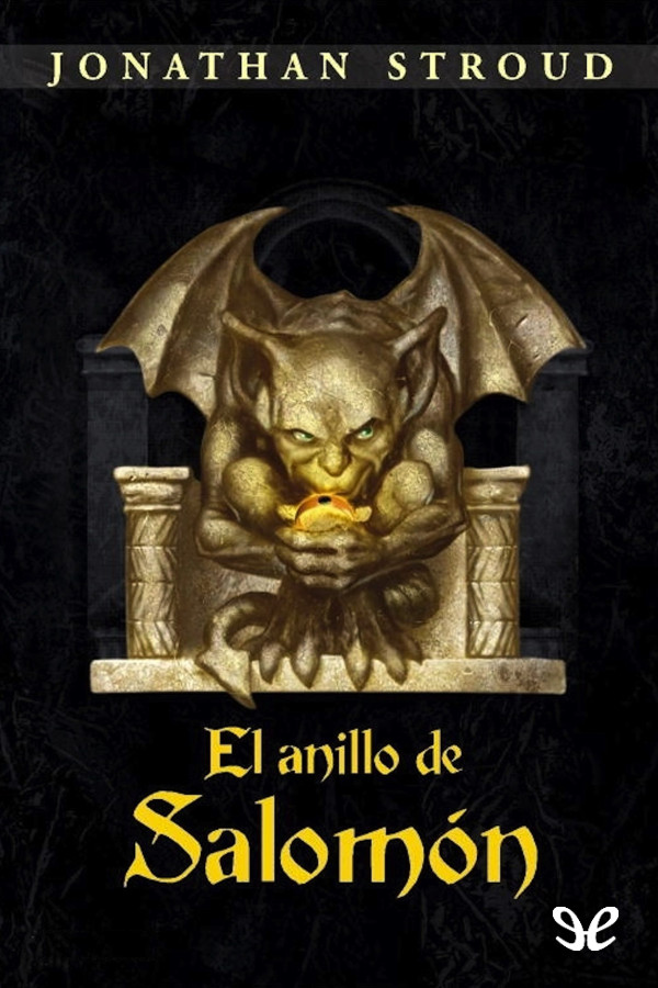 El anillo de Salomón