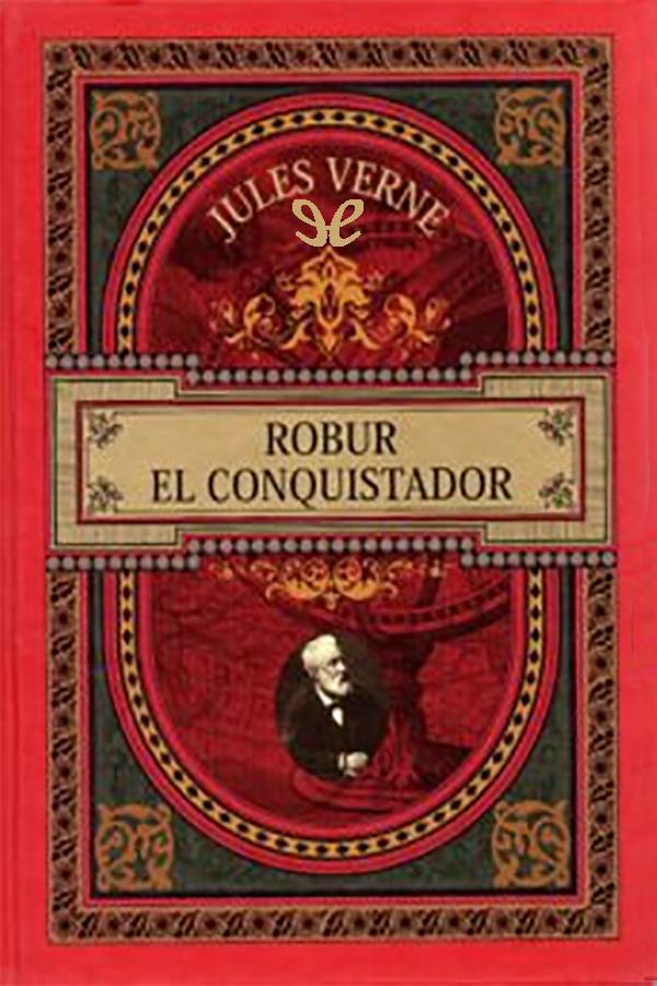 Robur el conquistador