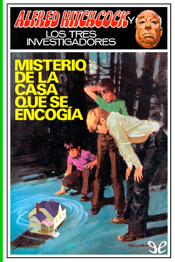 Misterio de la casa que se encogía