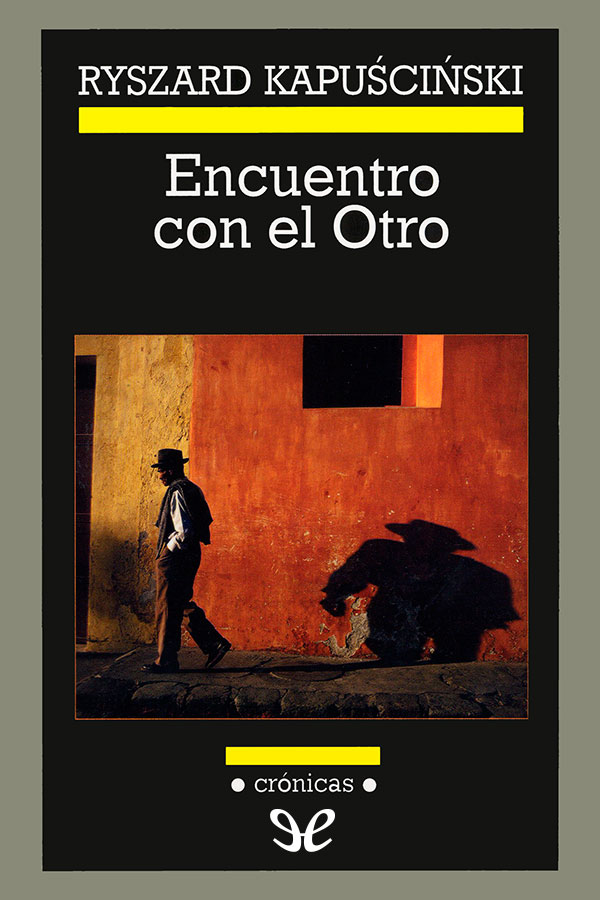 Encuentro con el Otro