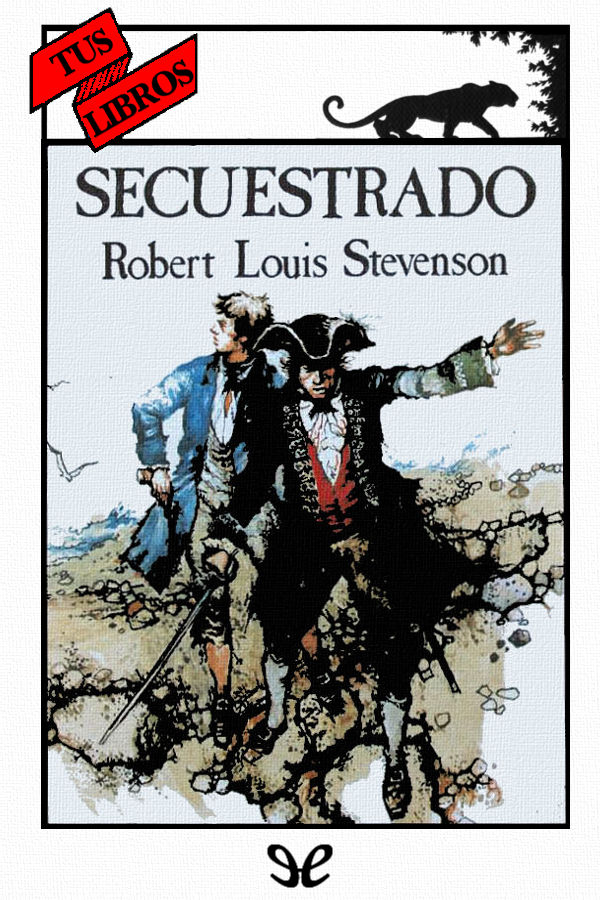 Secuestrado (Ilustrado)