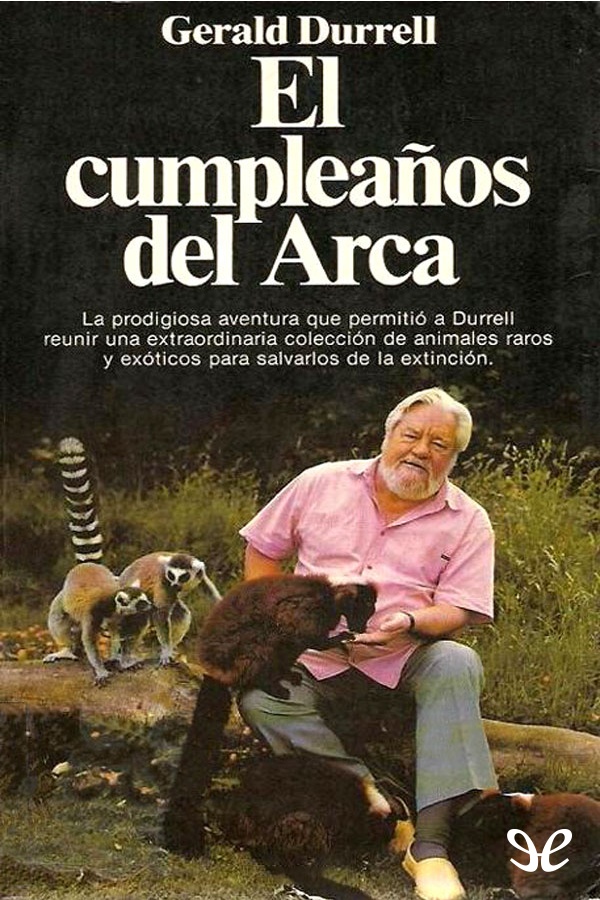 El cumpleaños del arca
