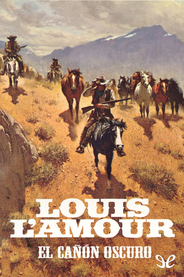 El cañón oscuro