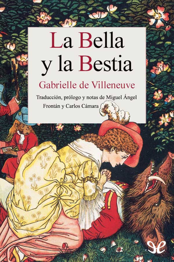 La Bella y la Bestia [Ver. de Villeneuve]