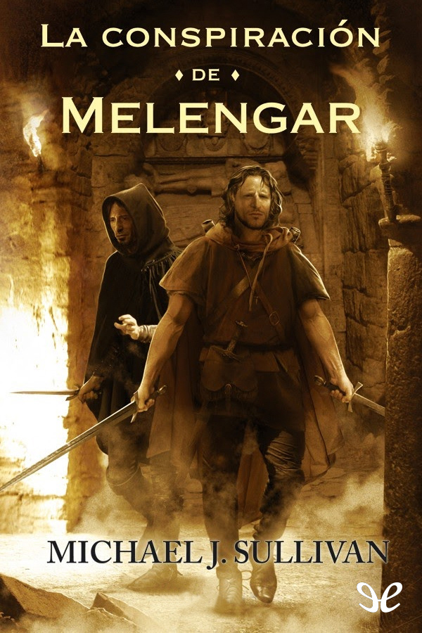 La conspiración de Melengar