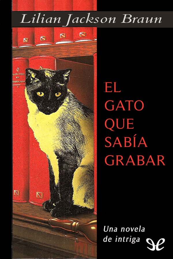 El gato que sabía grabar