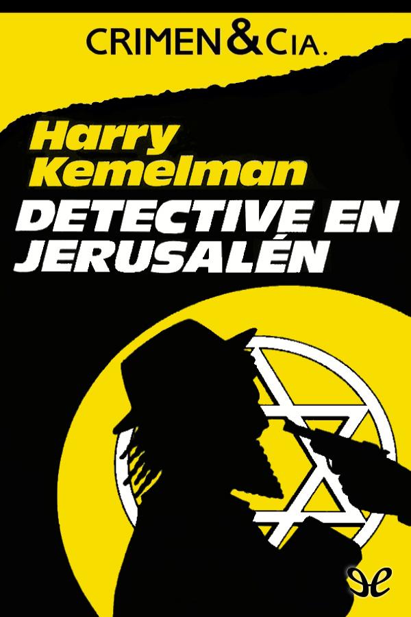 Detective en Jerusalén