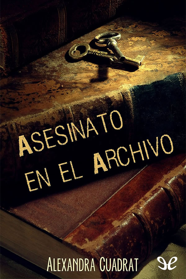 Asesinato en el archivo