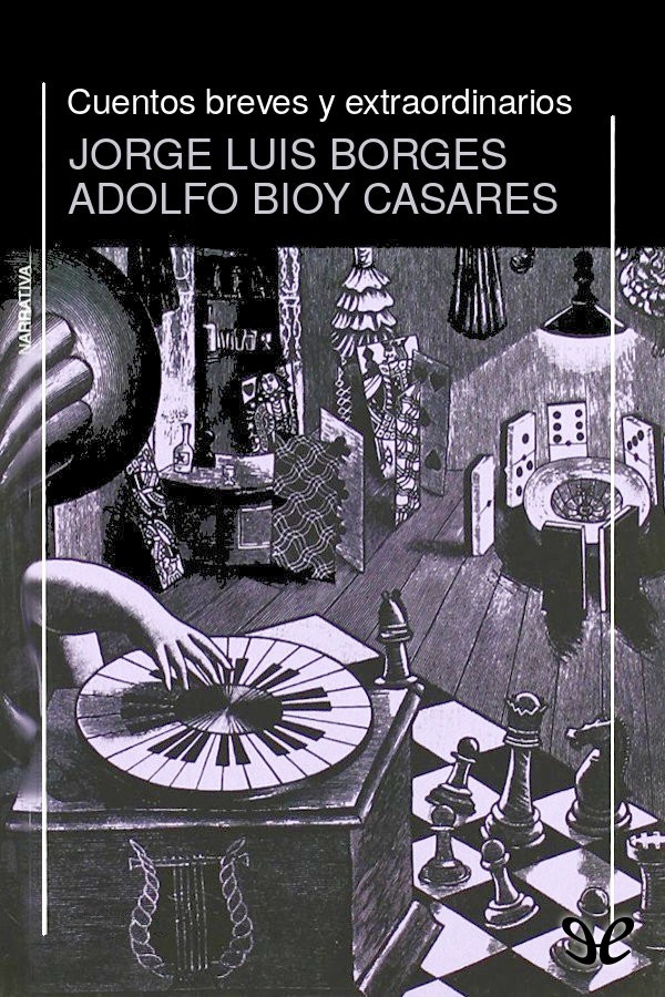 Cuentos breves y extraordinarios