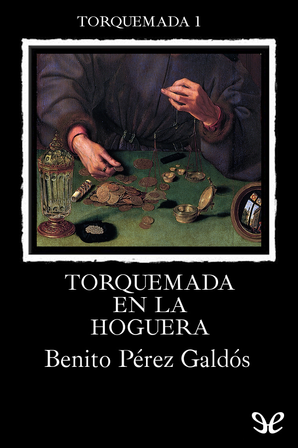Torquemada en la hoguera