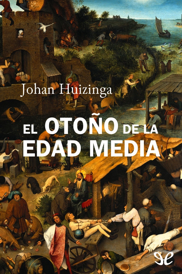 El otoño de la Edad Media