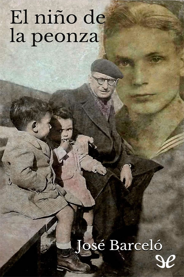 El niño de la peonza