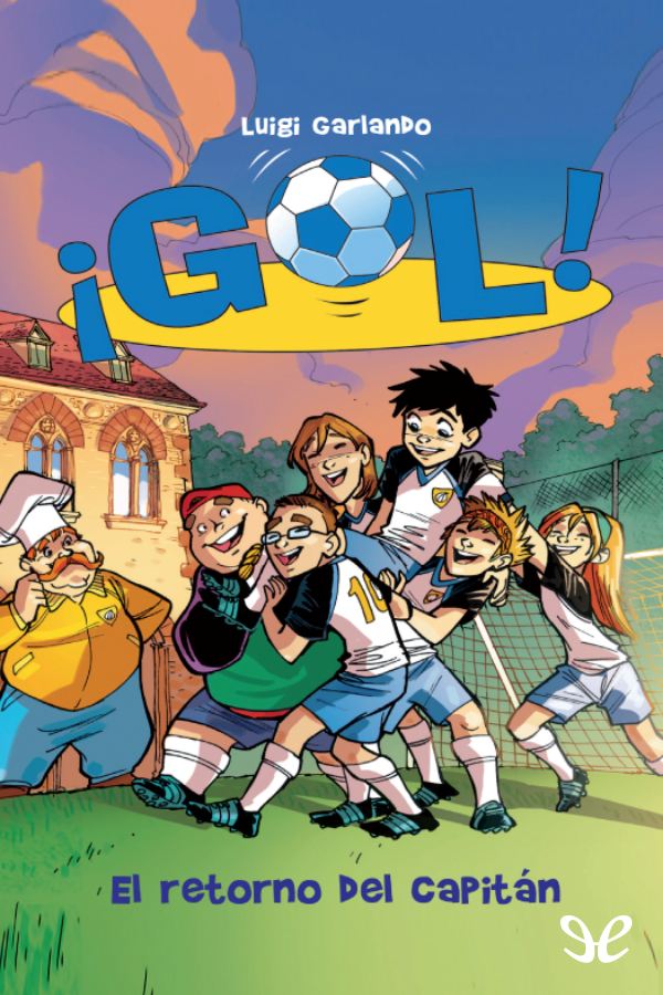 El retorno del capitán