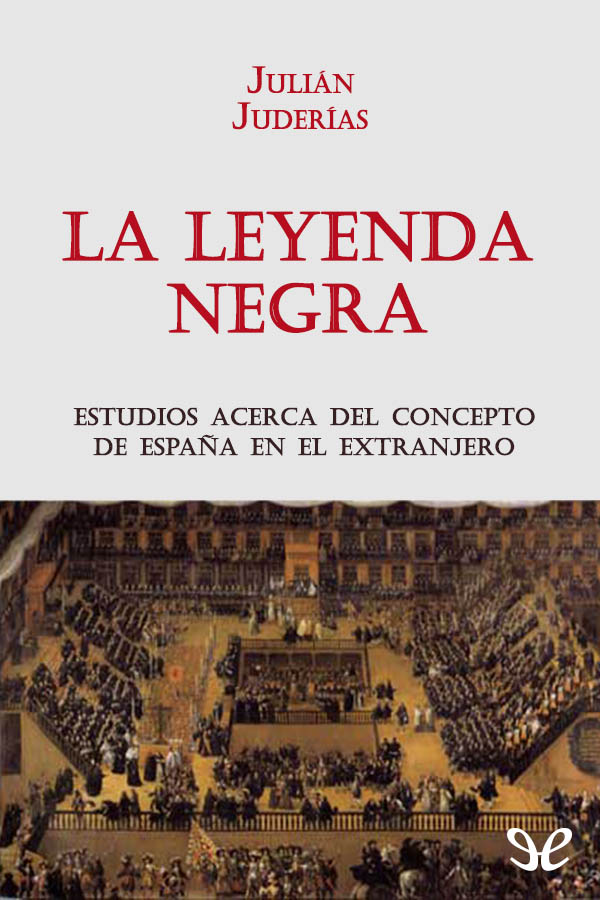 La leyenda negra