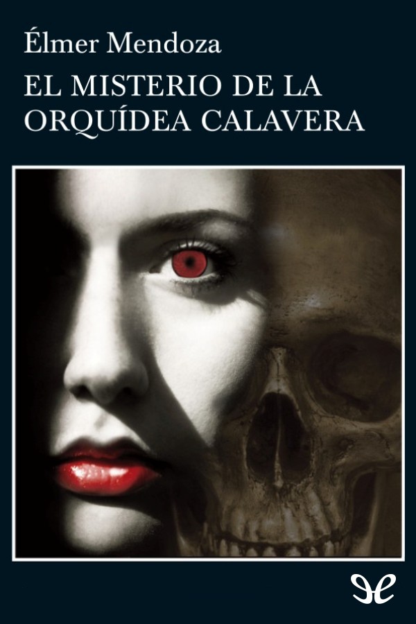 El misterio de la orquídea calavera