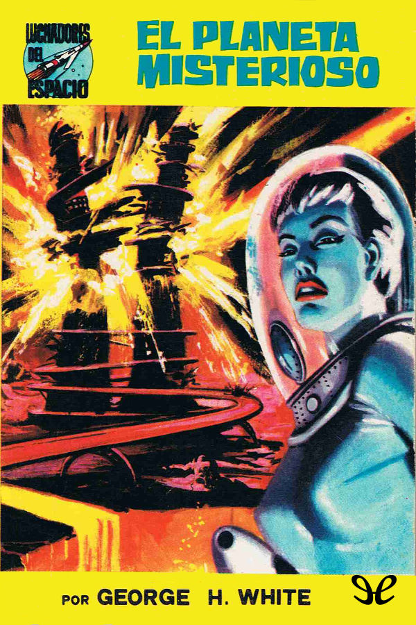 El planeta misterioso
