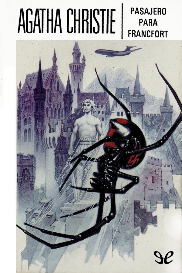 Pasajero para Fráncfort