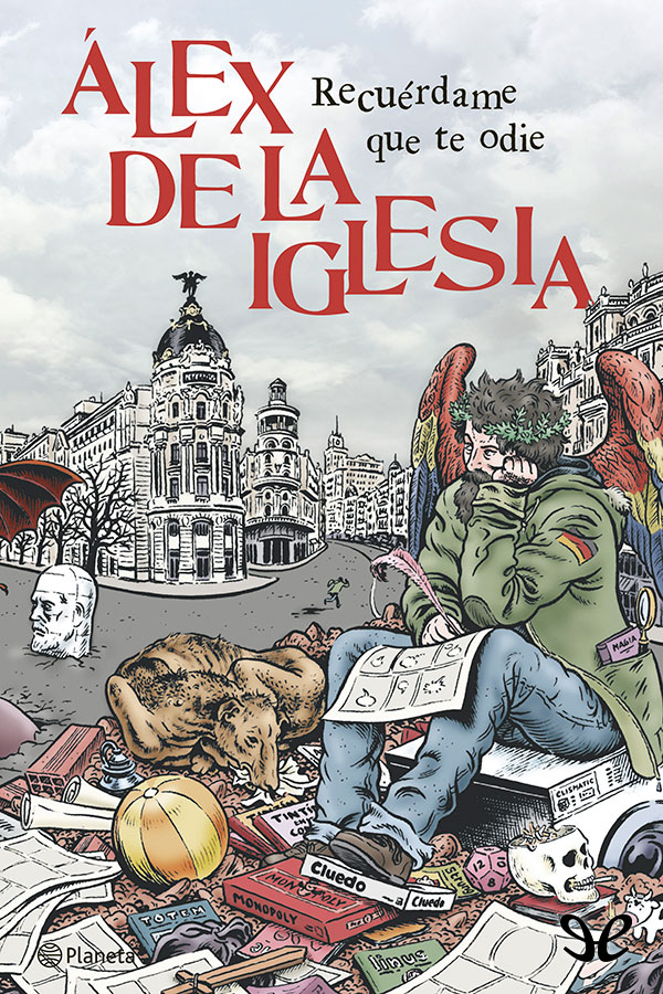 Recuérdame que te odie