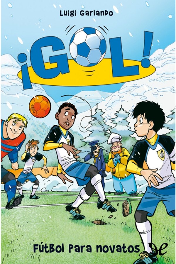 Fútbol para novatos