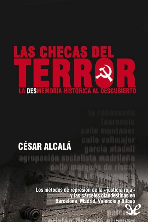 Las checas del terror