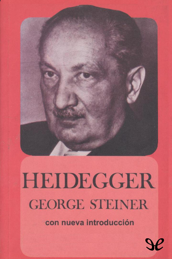 Heidegger