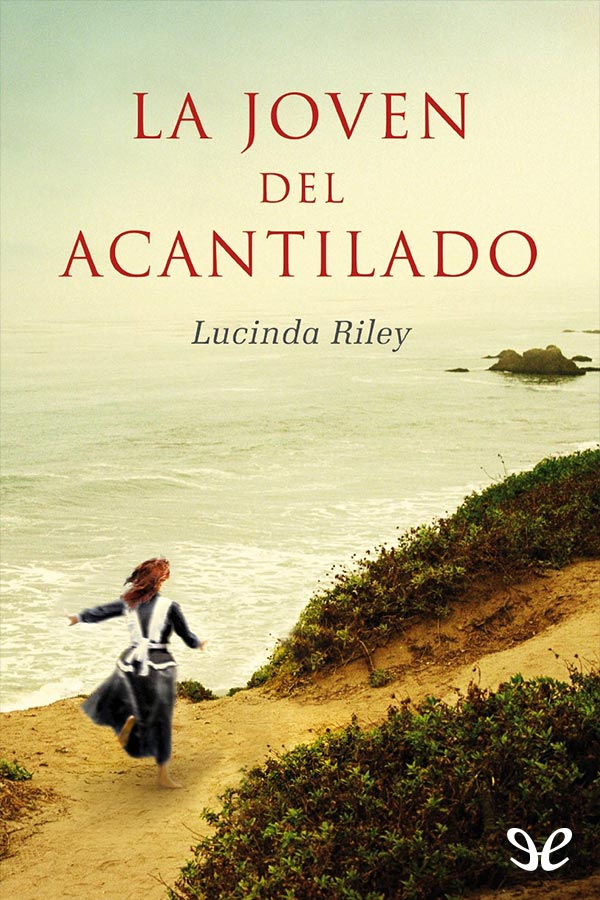 La joven del acantilado