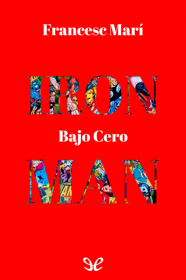 Iron Man: Bajo cero