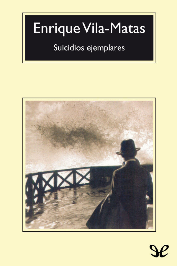 Suicidios ejemplares