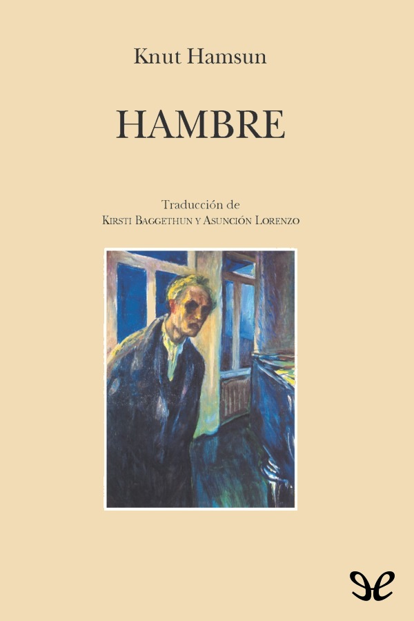 Hambre (traducción de Kirsti Baggethun)