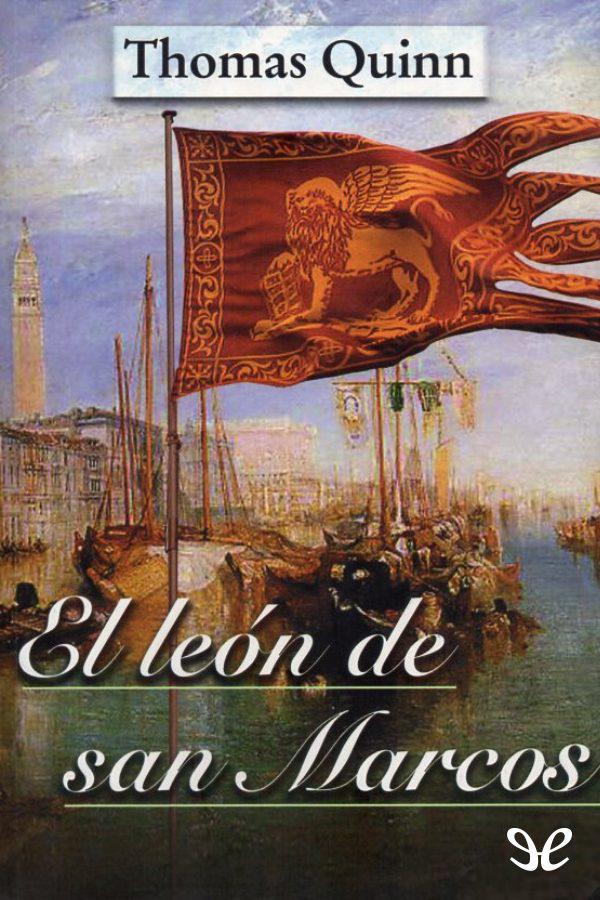 El león de san Marcos